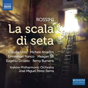 La Scala Di Seta