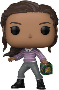 Funko POP! Marvel: Spider-Man No Way Home - MJ with Spell Box