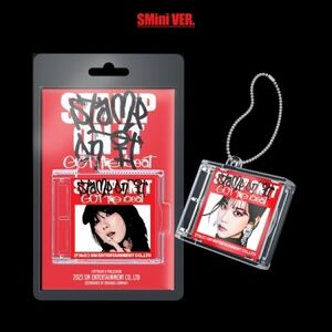 Stamp On It - SMini Version - Smart Album - incl. Photocard + NFC CD