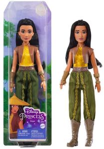 Disney Princess Doll Raya
