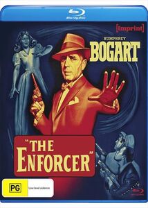 The Enforcer (Blu-ray)