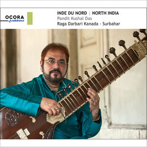 North India - Pandit Kushal Das Raga Darbari