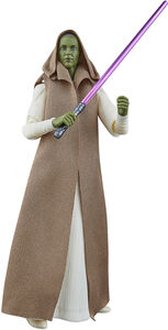 Star Wars: The Acolyte - Black Series - Jedi Master Vernestra Rwoh Action Figure