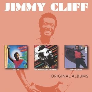 Special / The Power & The Glory / Cliff Hanger