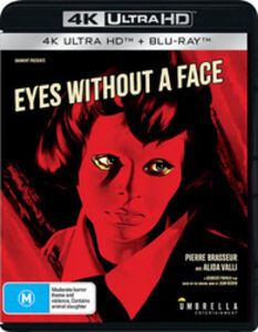 Eyes Without a Face (Les Yeux Sans Visage)