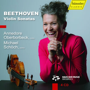 Beethoven: Violin Sonatas