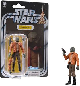 Star Wars: A New Hope - Vintage Collection - Ponda Baba Action Figure