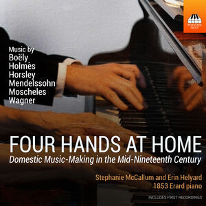 Four Hands at Home - Domestic Music-Making in the
