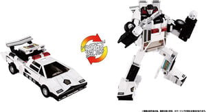Transformers - Takara Tomy: Missing Link - C-06 Cordon Converting Action Figure