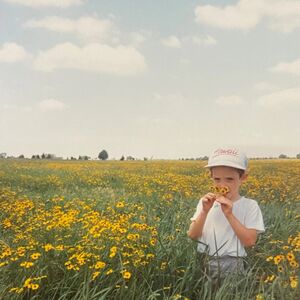 American Grin - John Deer Green