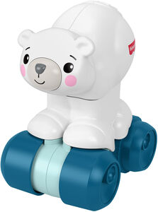 Fisher Price Crawl-After Polar Bear