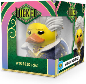 TUBBZ - Wicked - Madame Morrible - Boxed Edition