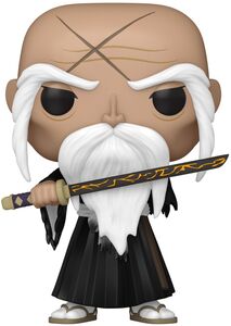 Funko POP! Anime: Bleach: Thousand-Year Blood War - Genryusai Shigekuni Yamamoto
