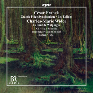 Les Eolides & Grande Piece Symphonique - La nuit de Walpurgis