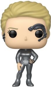 Funko POP! Television: Star Trek: Voyager - Seven of Nine (Metallic)