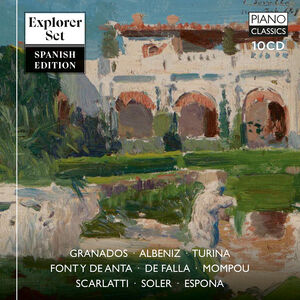 Explorer Set - Spanish Edition