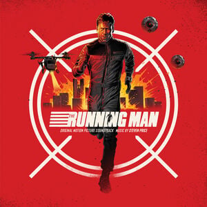 The Running Man (Original Soundtrack)