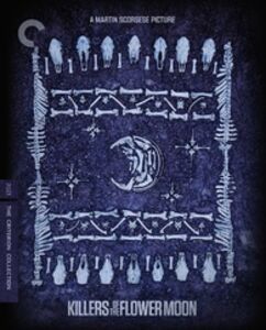 Killers of the Flower Moon (Criterion Collection)
