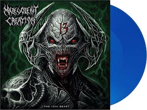 13th Beast - Blue Vinyl