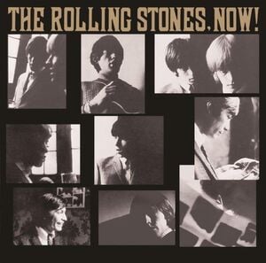 The Rolling Stones, Now! - SHM