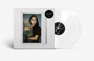 I Am [White 2 LP]