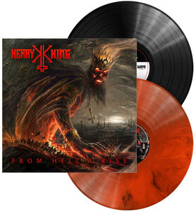 From Hell I Rise