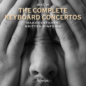 Bach: The Complete Keyboard Concertos