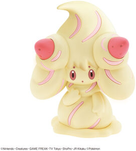 Pokemon - 12 Alcremie Model Kit Quick