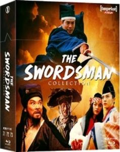 Swordsman Collection (1990-1993) - Limited All-Region UHD Hardbox