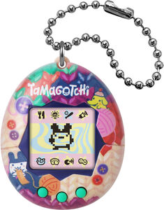 Original Tamagotchi - Tama Sewing
