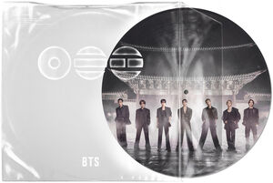BTS The 5th Album 'ARIRANG'