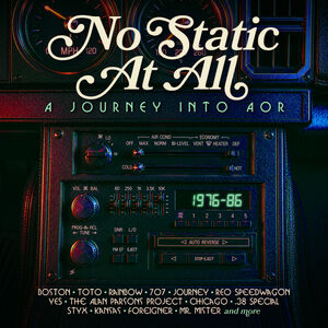 No Static At All: A Journey Into AOR 1976-1986 / Various