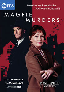 Magpie Murders (Masterpiece Mystery!)