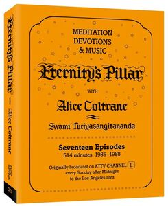 Eternity's Pillar With Alice Coltrane