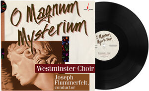 O Magnum Mysterium - 2018 Remaster - 180G One-Step Pressing Vinyl LP