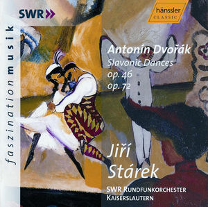 Slavonic Dances Op. 46/72
