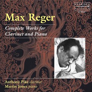Complete Works for Clarinet