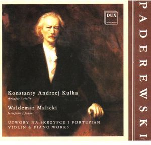 Violin & Piano Works