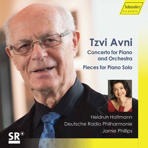 Concerto for Piano & Orchestra