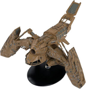 Alien - The Betty Die-Cast 7" Ship