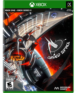 Curved Space for XBOX One and XBOX Series X
