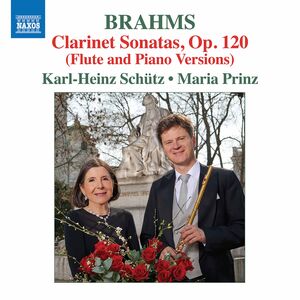 Clarinet Sonatas 120
