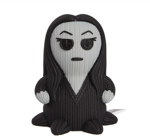 The Addams Family - Morticia Vinyl Figure – Handmade by Robots