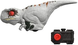 Jurassic World Dominion Uncaged Click Tracker Speed Dino