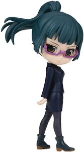 BanPresto - Jujutsu Kaisen - Q Posket Petit - vol.2 Maki Zenin Statue