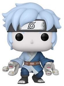 Funko POP! ANIME: Boruto - Mitsuki with Snake Hands