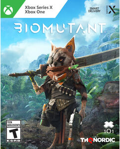 Biomutant for XBOX Series X