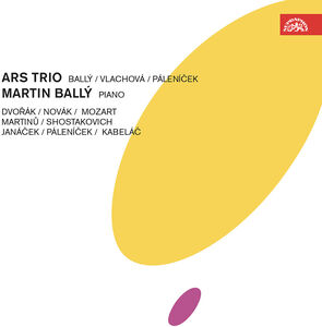 Dvorak Novak Mozart Martinu Shostakovich Janacek