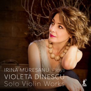 Solo Violin Works