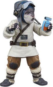 Star Wars: The Acolyte - Black Series - Bazil (Jedi Order Tracker) Action Figure